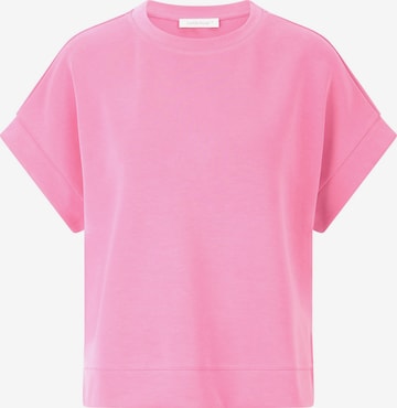 Rich & Royal - Camisa em rosa: frente