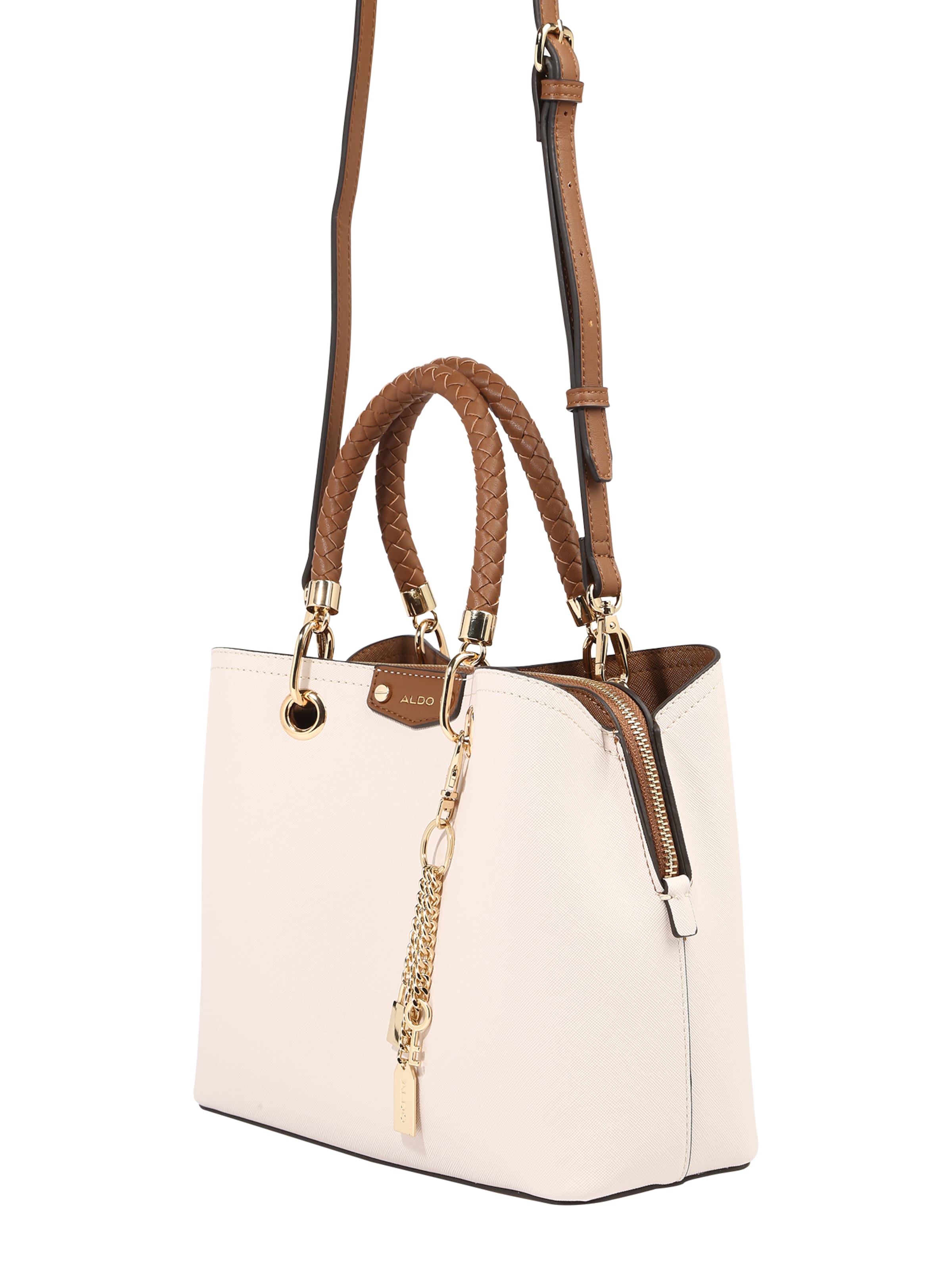 ALDO - Malas de tiracolo 'LOTHYCAN' em bege: frente