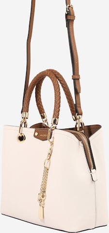 ALDO Handbag 'LOTHYCAN' in Beige: front