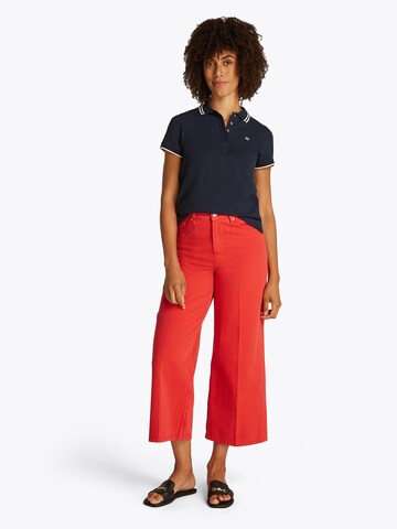 TOMMY HILFIGER - Loosefit Vaquero en rojo