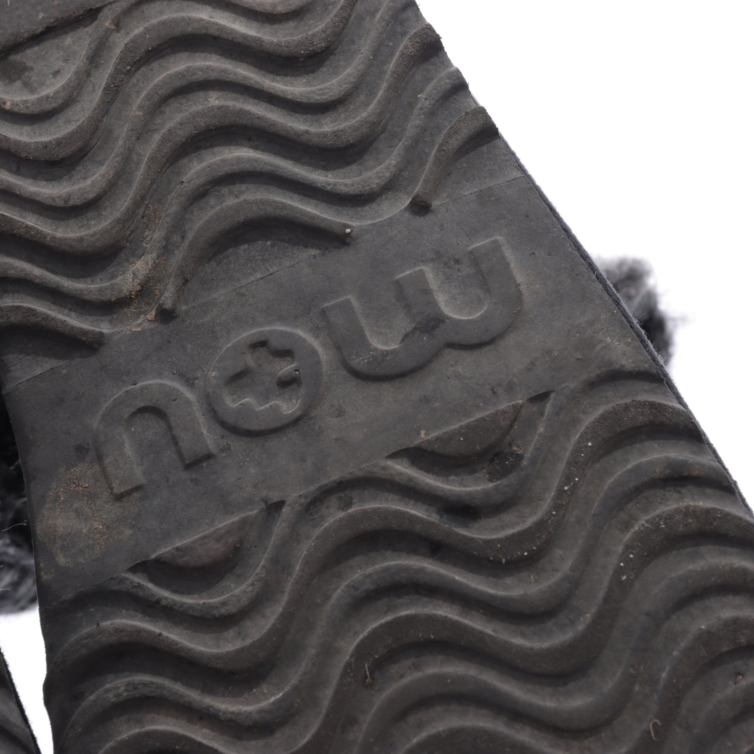 MOU Stiefel 42 in Schwarz