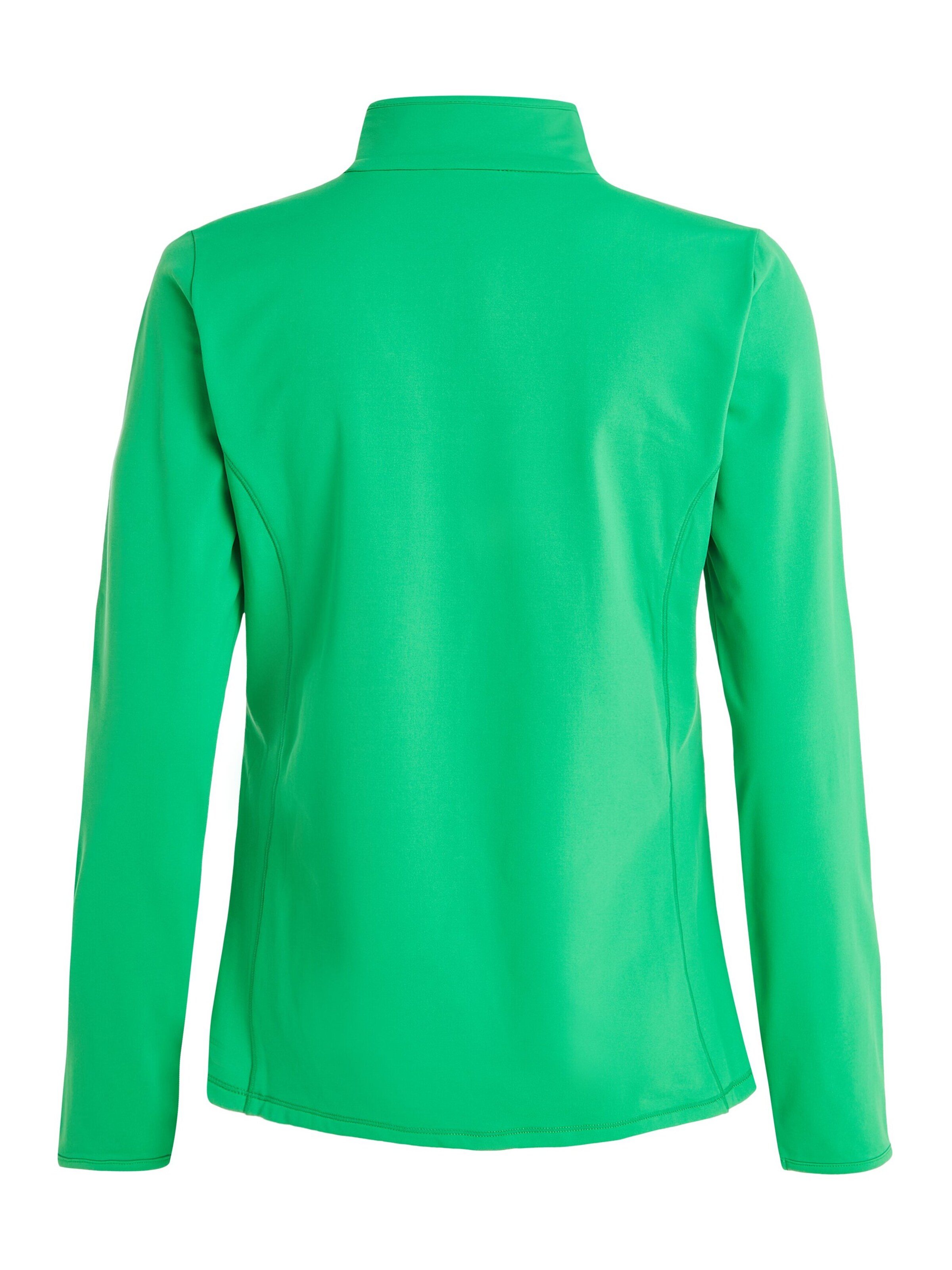 PROTEST Athletic Sweatshirt 'FABRIZ' in Green