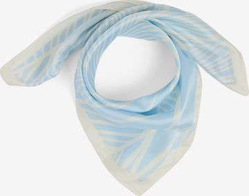 Soyaconcept Scarf in Blue: front