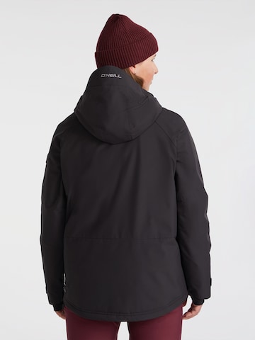 O'NEILL Sportjacke in Schwarz