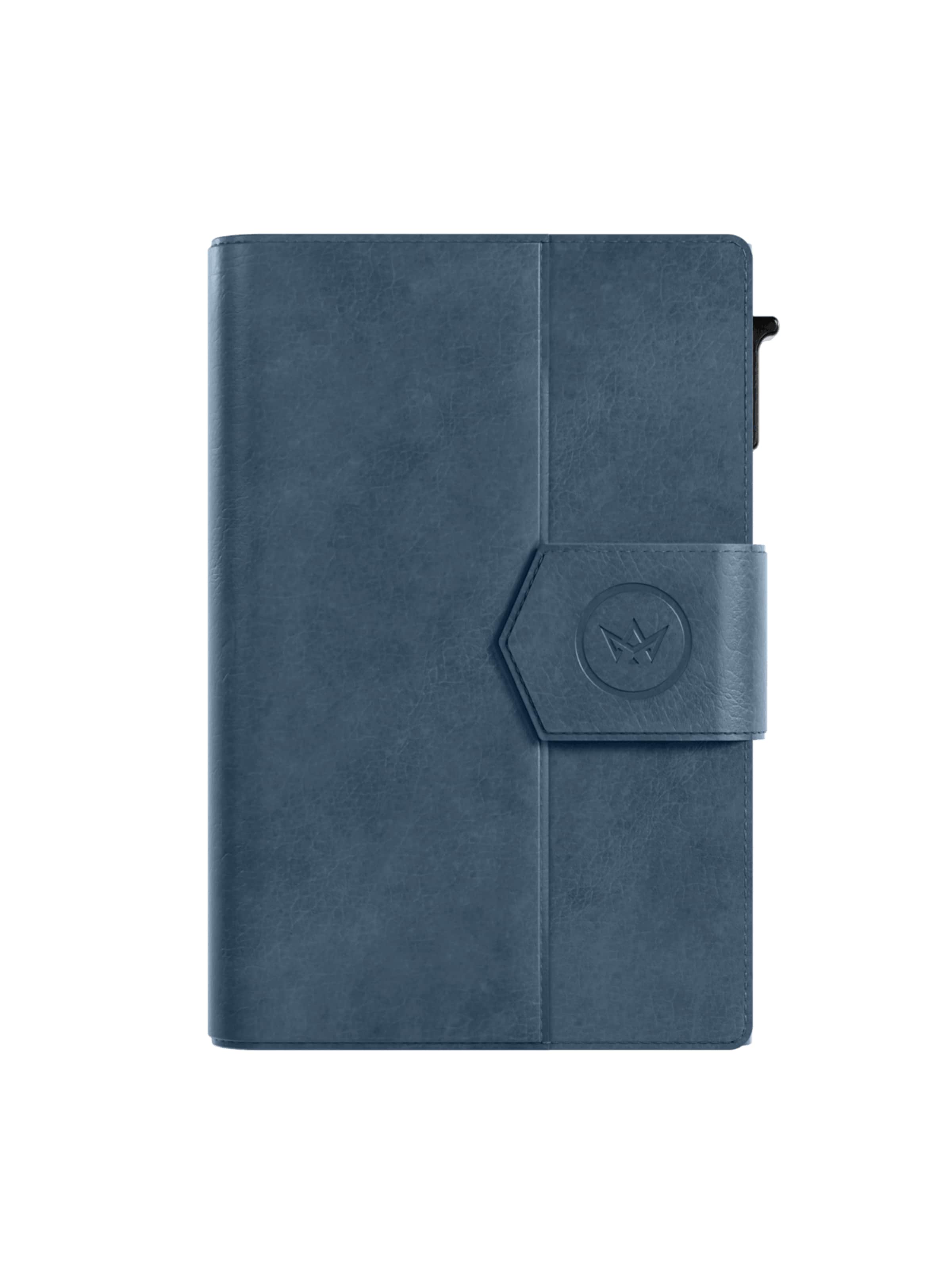 Porte-monnaies 'Pasjeshouder Plus' Prowallet en bleu