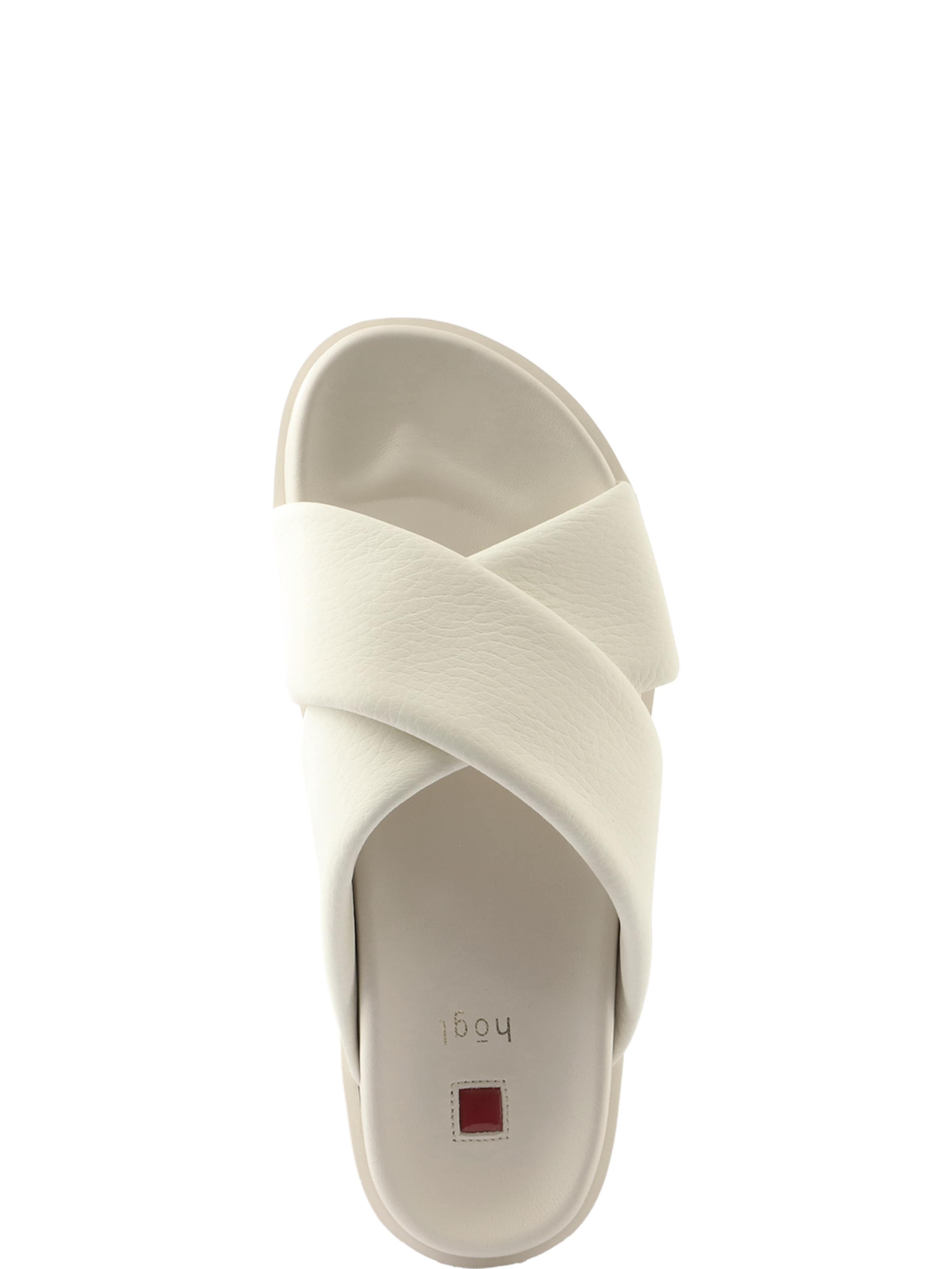 Mule 'Rebecca' Högl en beige