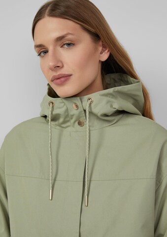 s.Oliver Tussenjas in Groen