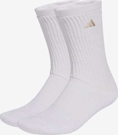 ADIDAS PERFORMANCE Athletic Socks in 37-39 in White, Item view