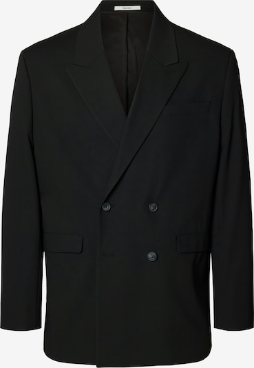 SELECTED Sako 'SLMRELAXED-LIAM' veličine 46 u crna, Pregled proizvoda