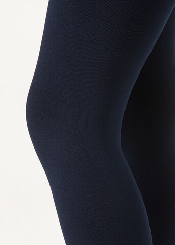 CALZEDONIA Strumpfhosen 'THERMO' in Blau