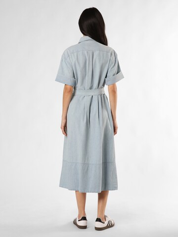 Polo Ralph Lauren Blusenkleid in Blau