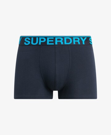 Boxer di Superdry in blu