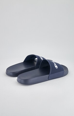 Champion Authentic Athletic Apparel Beach & Pool Shoes in Blue