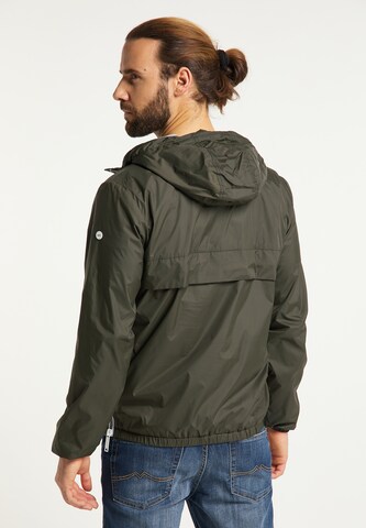 DreiMaster Maritim Performance Jacket in Green