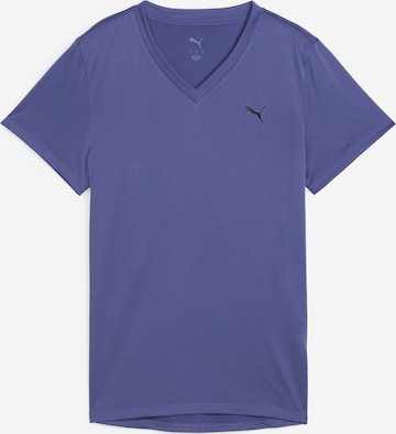 Maglia funzionale 'Tad Essential' di PUMA in blu: frontale