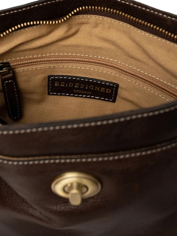 Cabas ' Noa ' RE:DESIGNED en marron