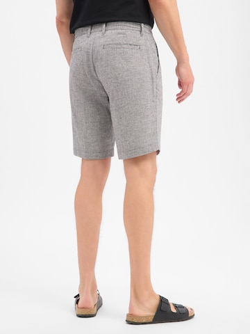 Alberto Regular Broek in Grijs