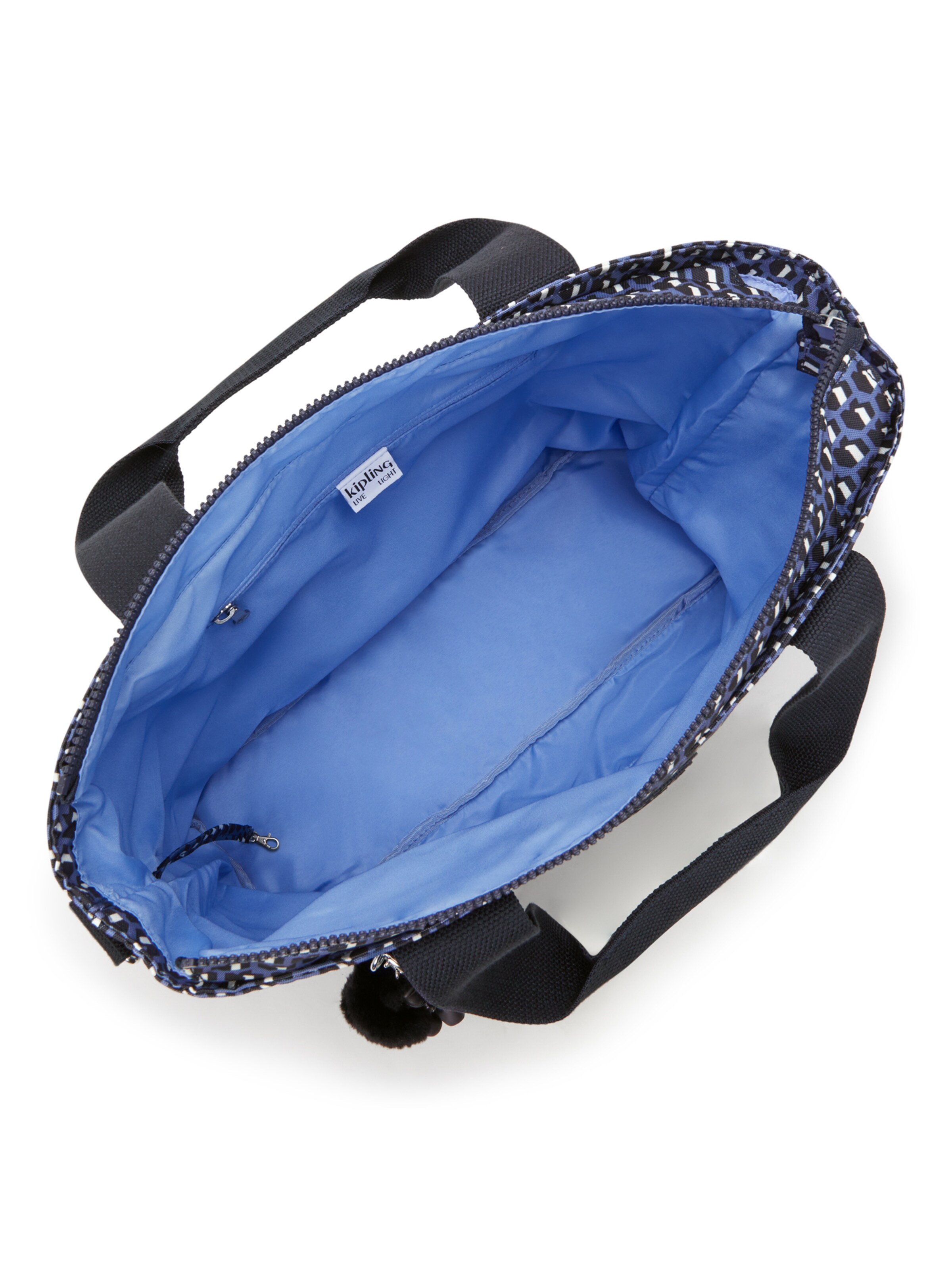 zils KIPLING Rokassomiņa 'MINTA'