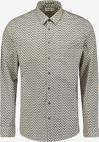 No Excess Regular Fit Paita värissä valkoinen: etupuoli