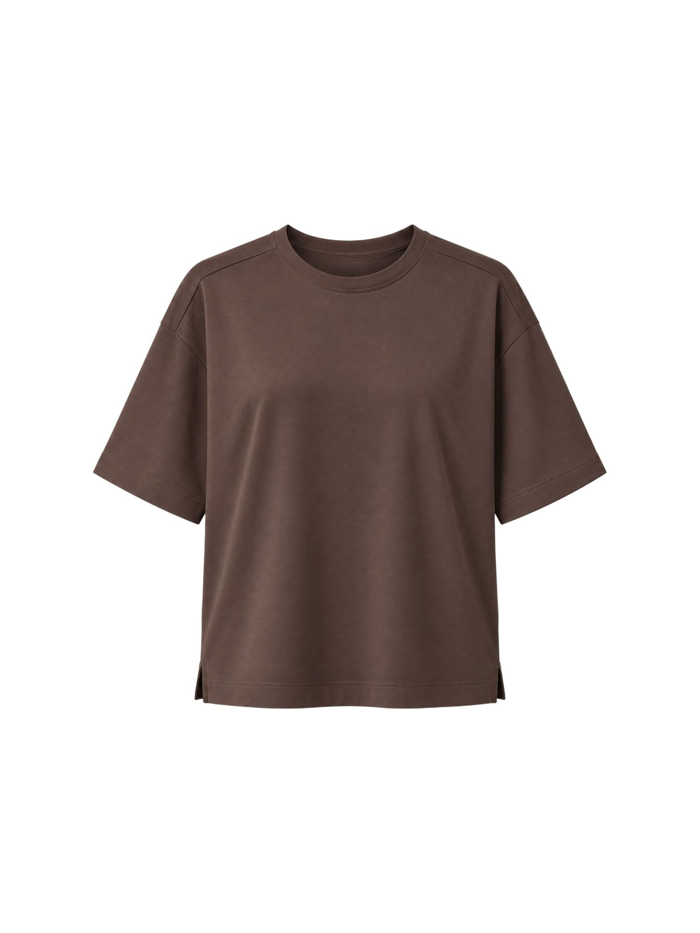 Maglietta 'T-Shirts' di Tommy Life in marrone