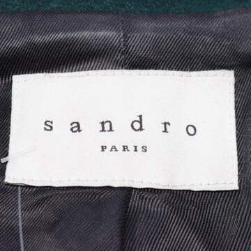 Sandro Jacket & Coat in XS in Green
