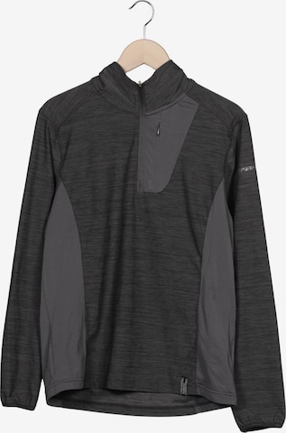 ICEPEAK Sweater XS in Grau: Vorderseite