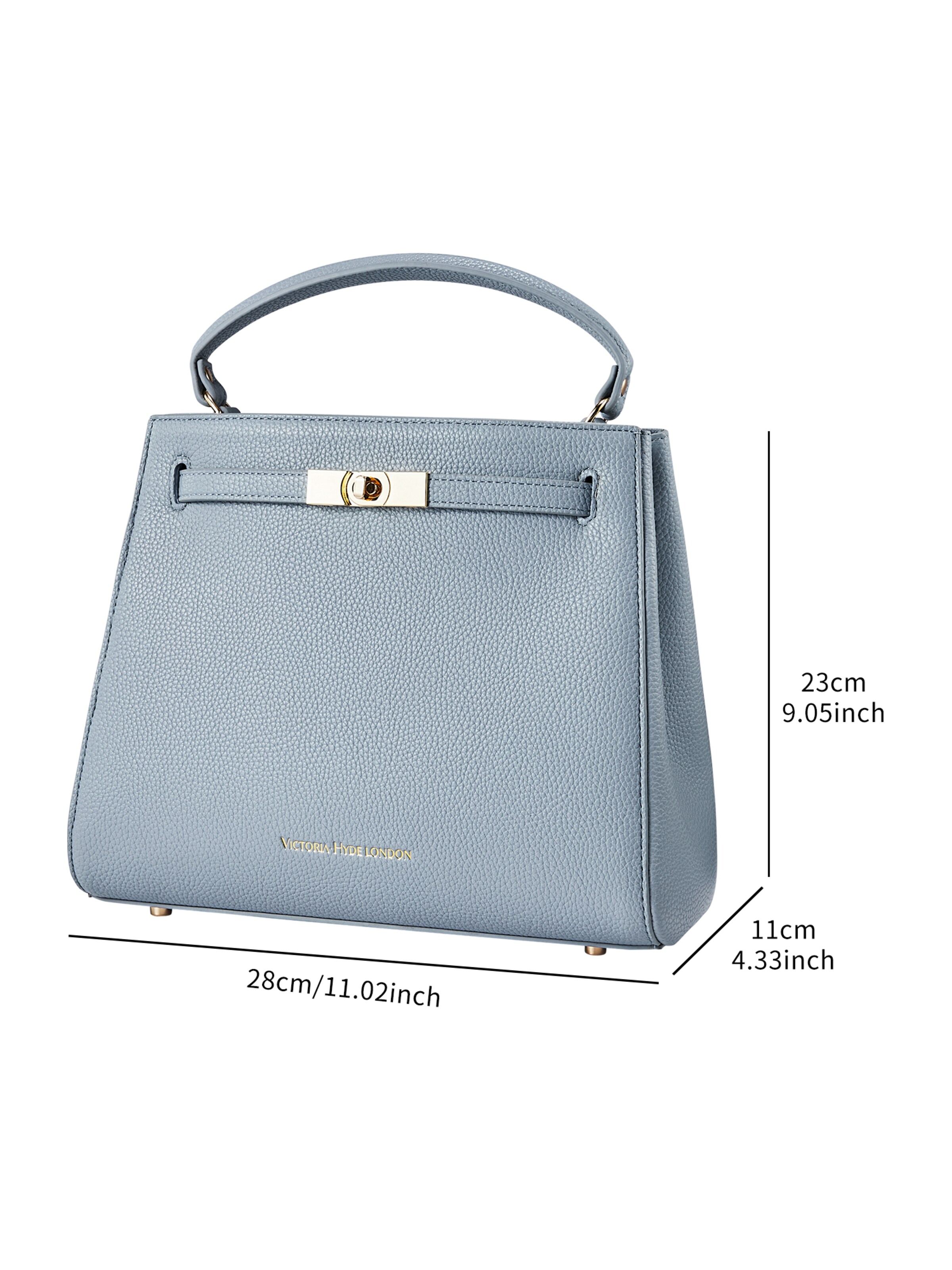 Sacs à main 'Victoria III ' Victoria Hyde en bleu