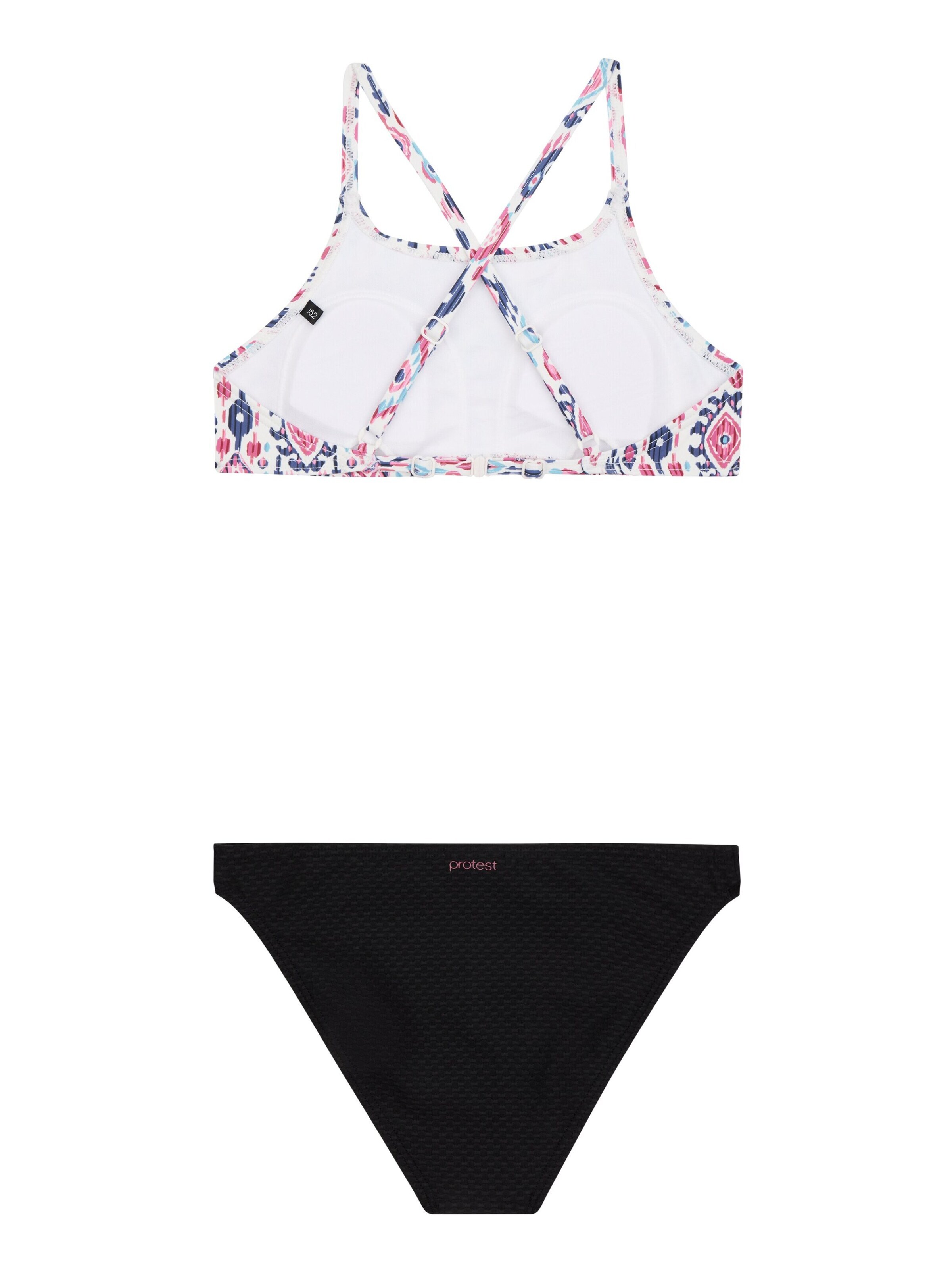 PROTEST Bikini 'PRTINDRIA JR'‌ in Weiß