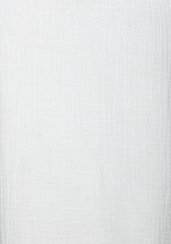 BEACH TIME Top in White
