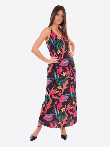 Robe 'Vestito' Yes Zee en noir