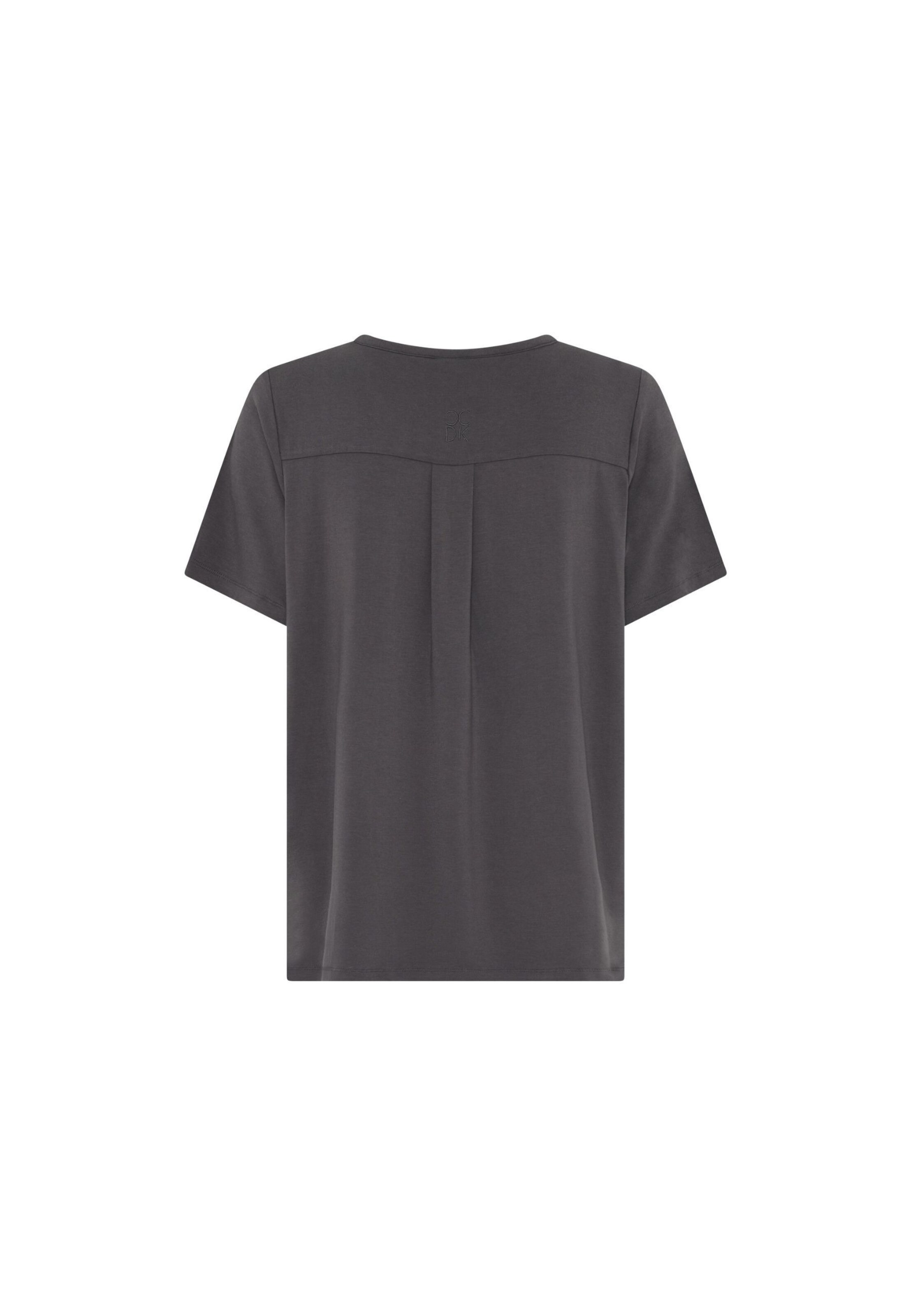 CCDK Copenhagen - Camiseta para dormir 'Bea' en gris: atrás
