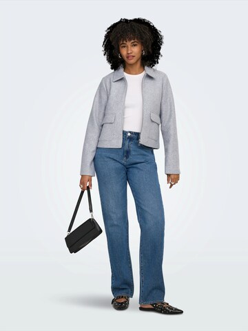 ONLY Between-season jacket 'ONLVela' in Grey