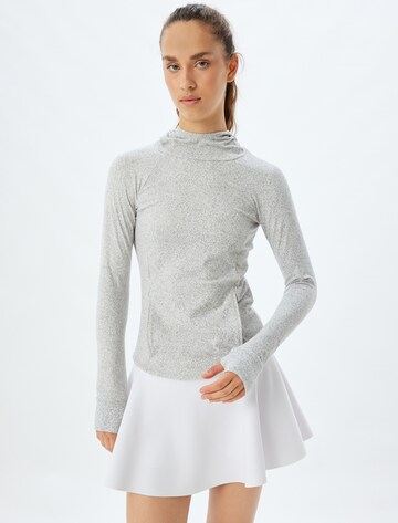 Koton Sweatshirt in Grey: front