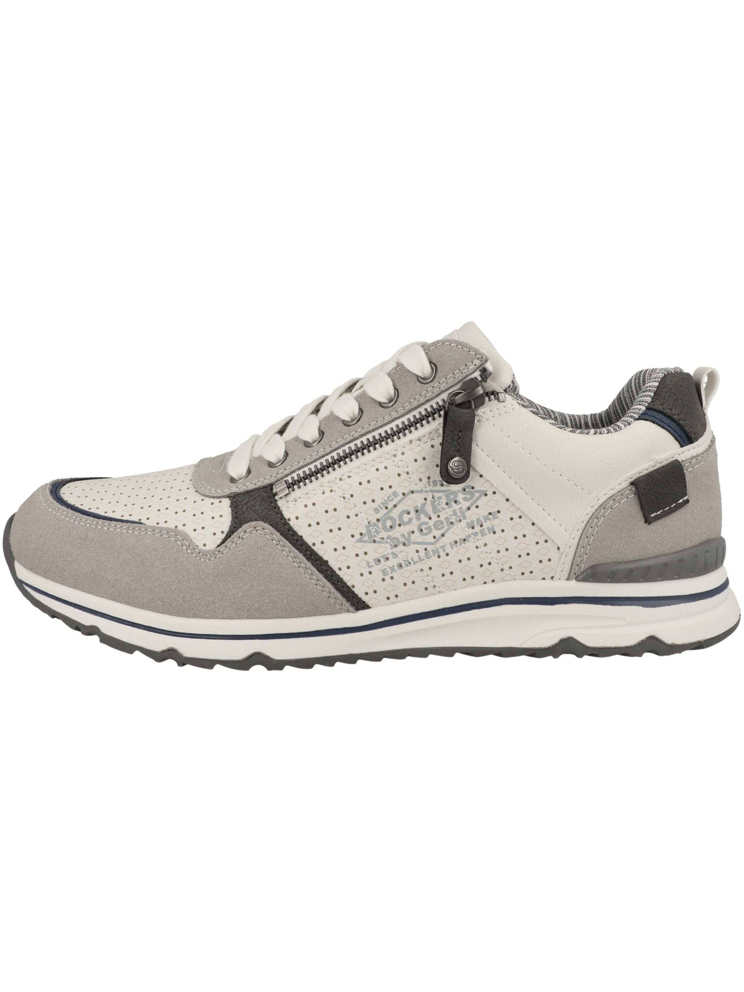 Dockers by Gerli Sneaker in Weiß