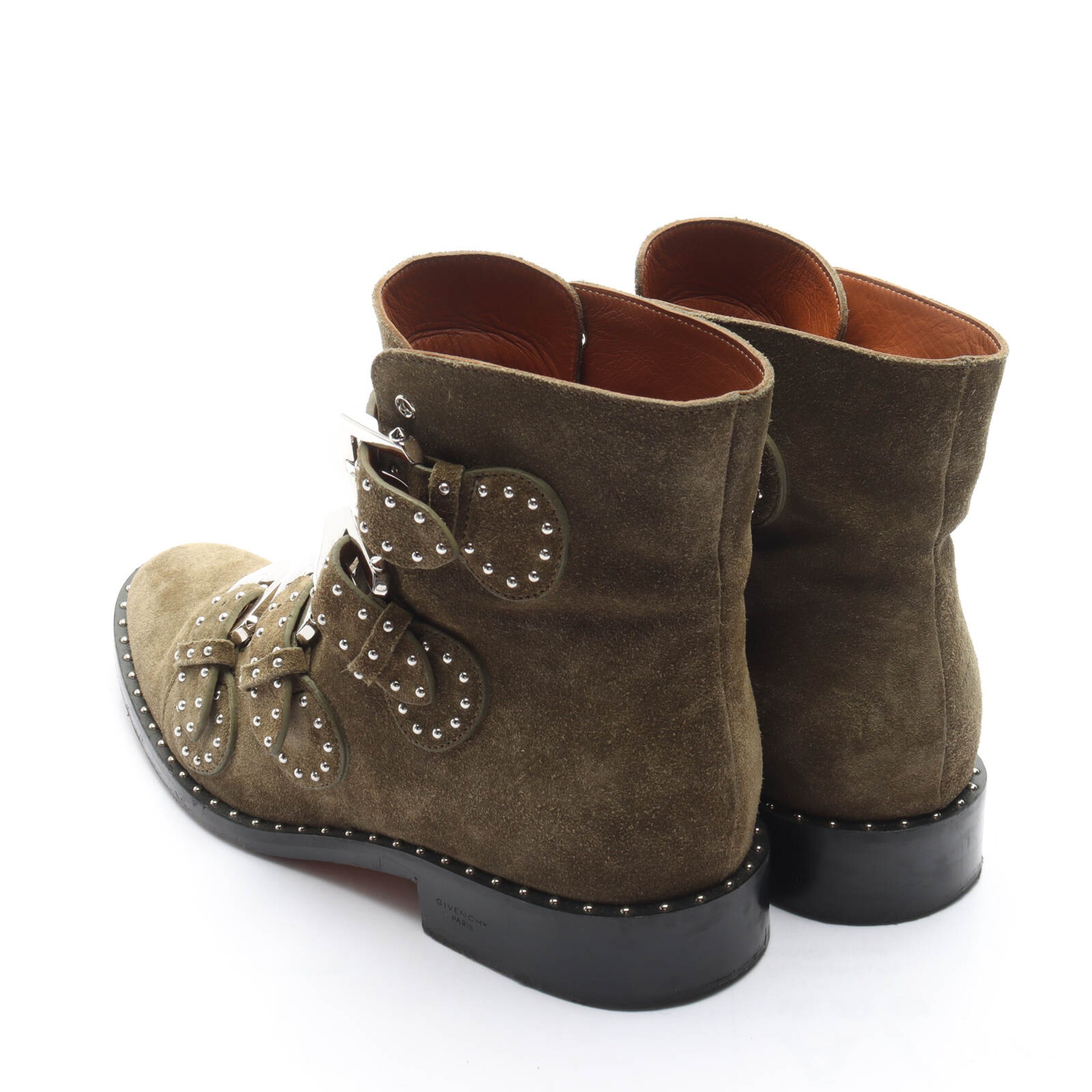 Givenchy Dress Boots in 44 in Green