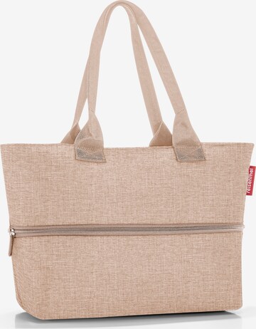 REISENTHEL Shopper in Bruin