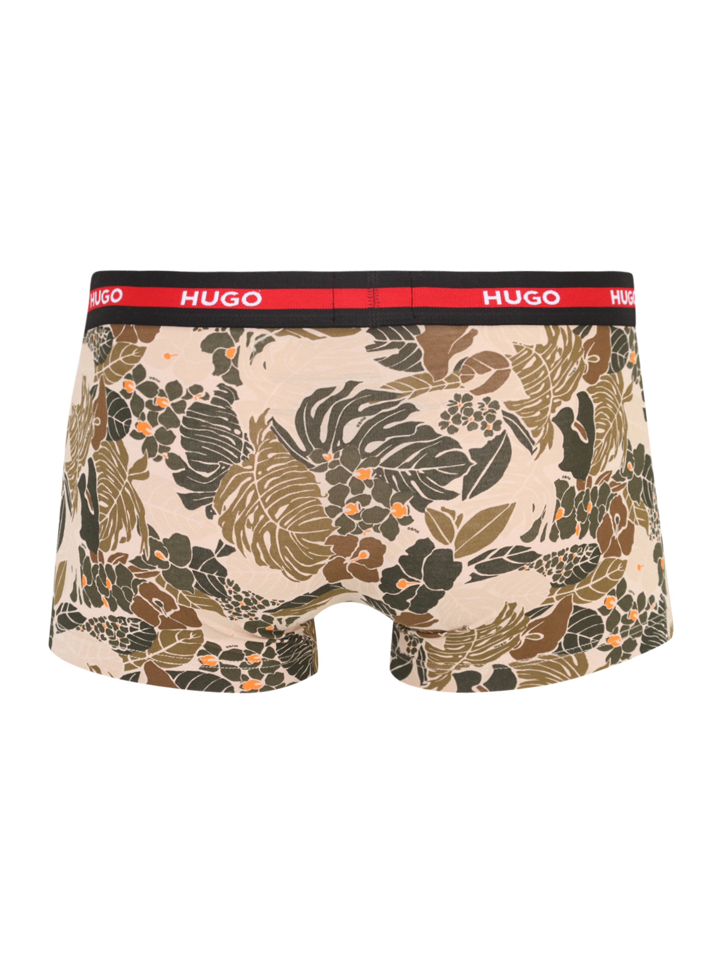 HUGO Boxershorts i beige