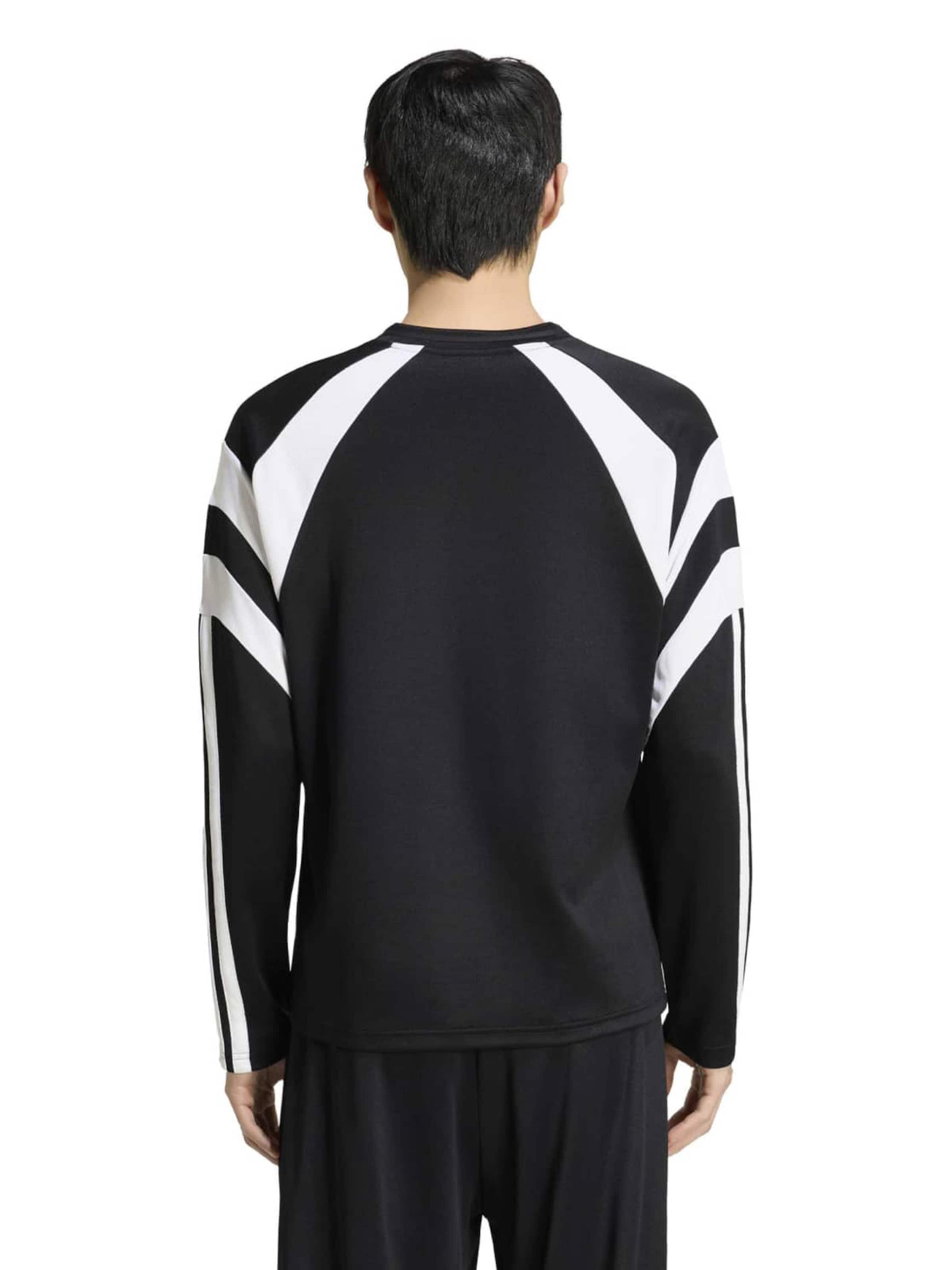 ADIDAS SPORTSWEAR - Camiseta deportiva 'TIRO' en negro