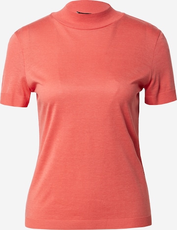 DRYKORN Shirt 'ZELLA' in Pink: predná strana