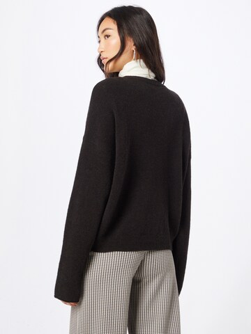 DRYKORN Sweater 'KAILEE' in Black