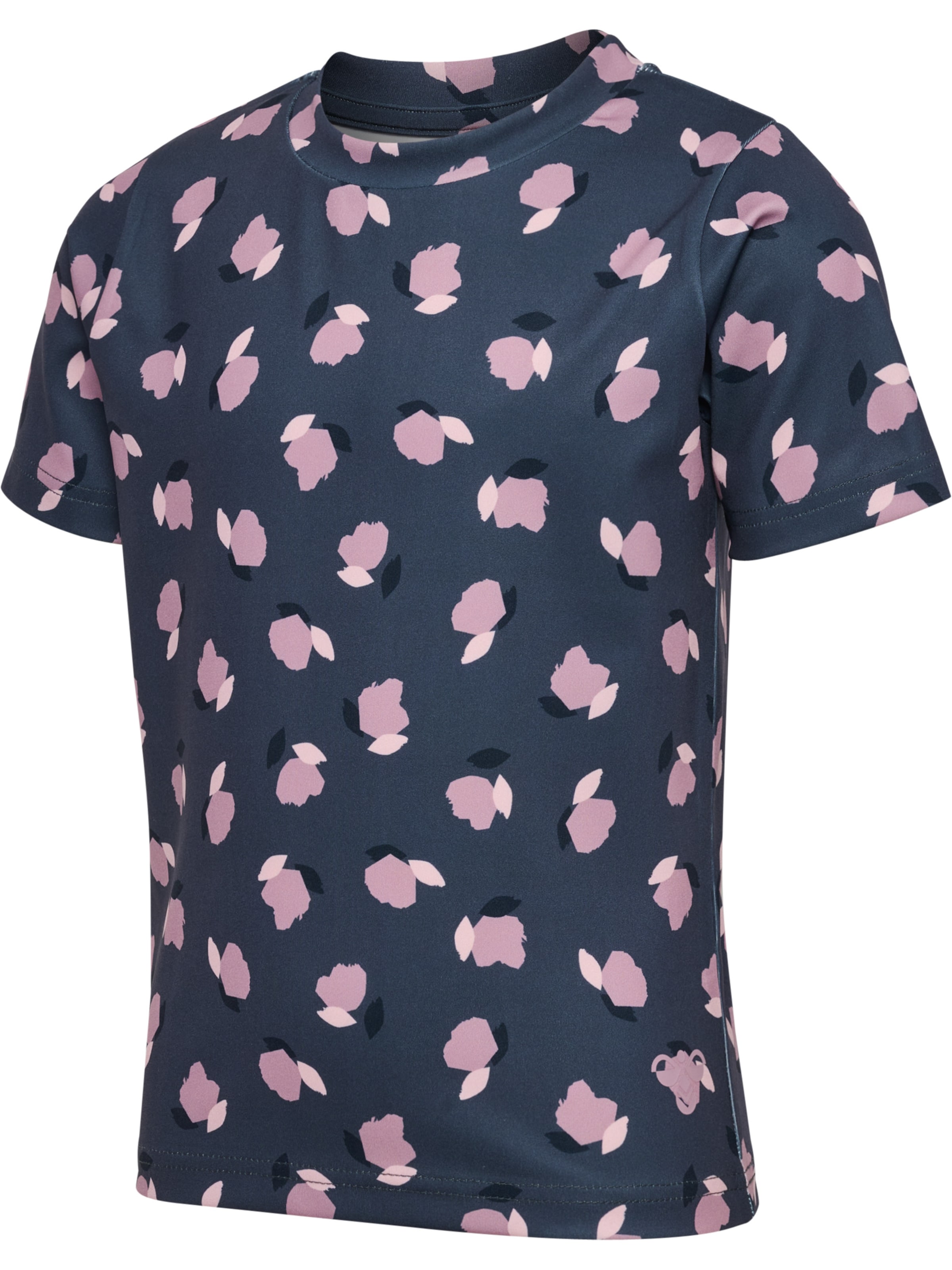 Hummel Shirt in Blue
