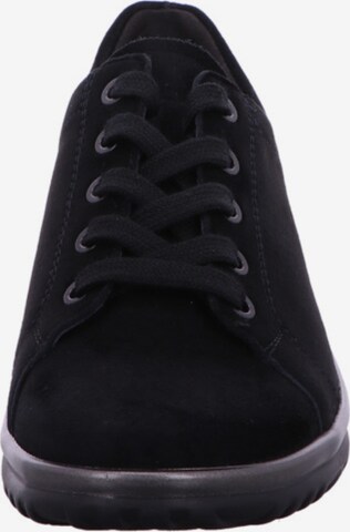 SEMLER Lace-Up Shoes in Black