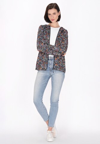 usha BLUE LABEL Übergangsjacke in Mischfarben