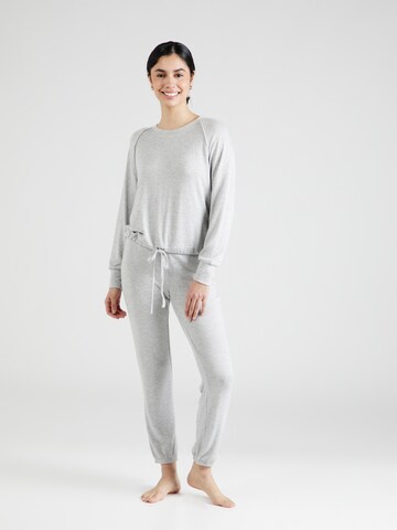 UGG Joggingpak 'Gable' in Grijs: voorkant