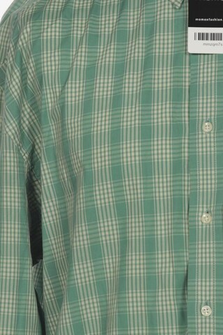 CELIO Button Up Shirt in XL in Green