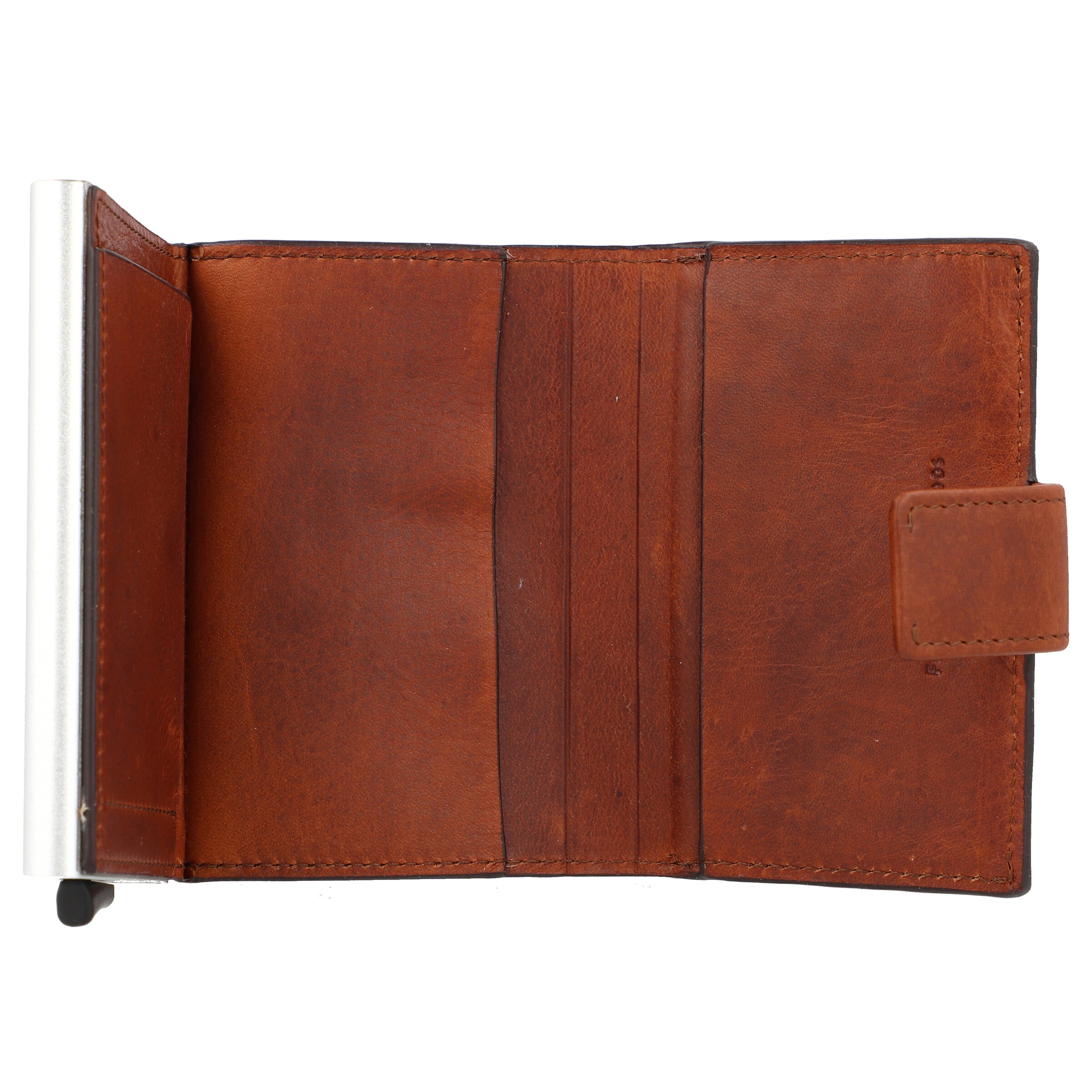Maître Wallet 'Birkenfeld' in Brown