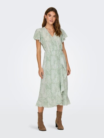 Robe 'Piper Milo' JDY en vert