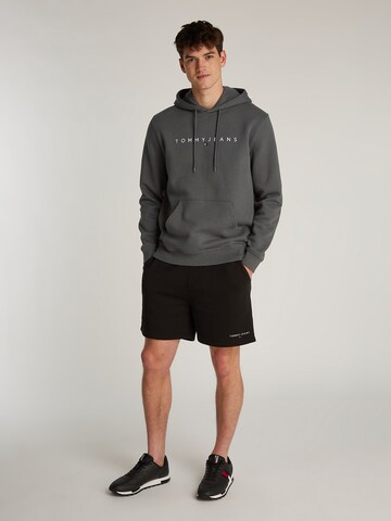 Tommy Jeans Μπλούζα φούτερ σε γκρι