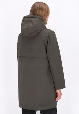 DreiMaster Vintage Tussenparka 'Vintage' in Groen