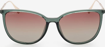 Occhiali da sole di MAX&Co. in marrone: frontale